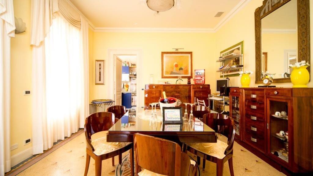 La Nonete Apartment Вилафранк-сюр-Мер Екстериор снимка
