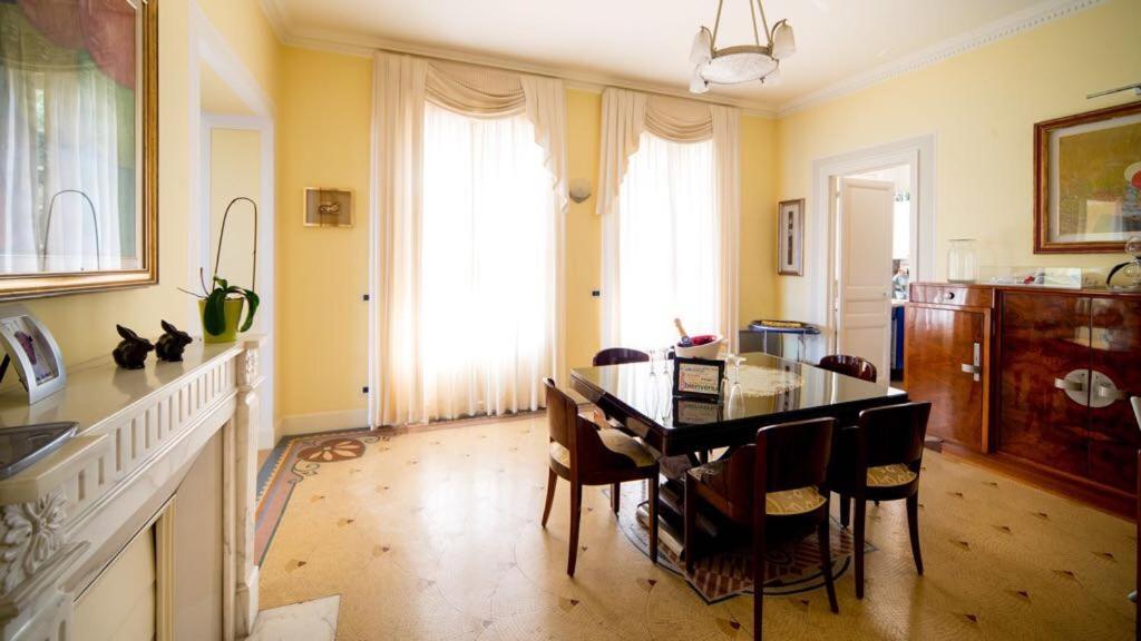 La Nonete Apartment Вилафранк-сюр-Мер Екстериор снимка