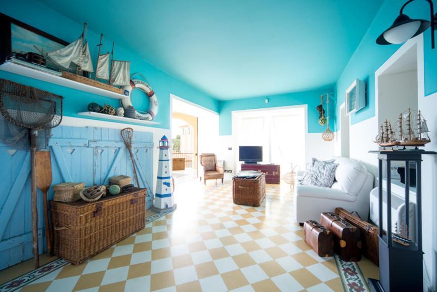 La Nonete Apartment Вилафранк-сюр-Мер Екстериор снимка