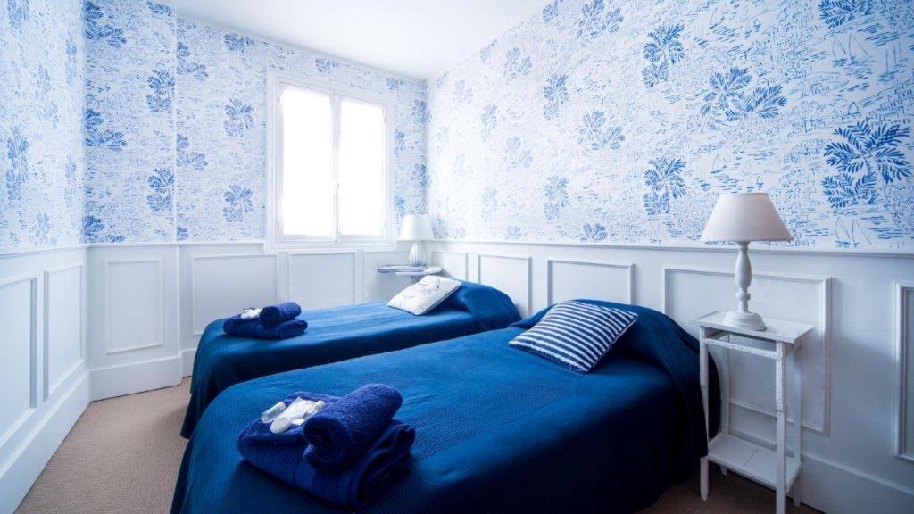 La Nonete Apartment Вилафранк-сюр-Мер Екстериор снимка