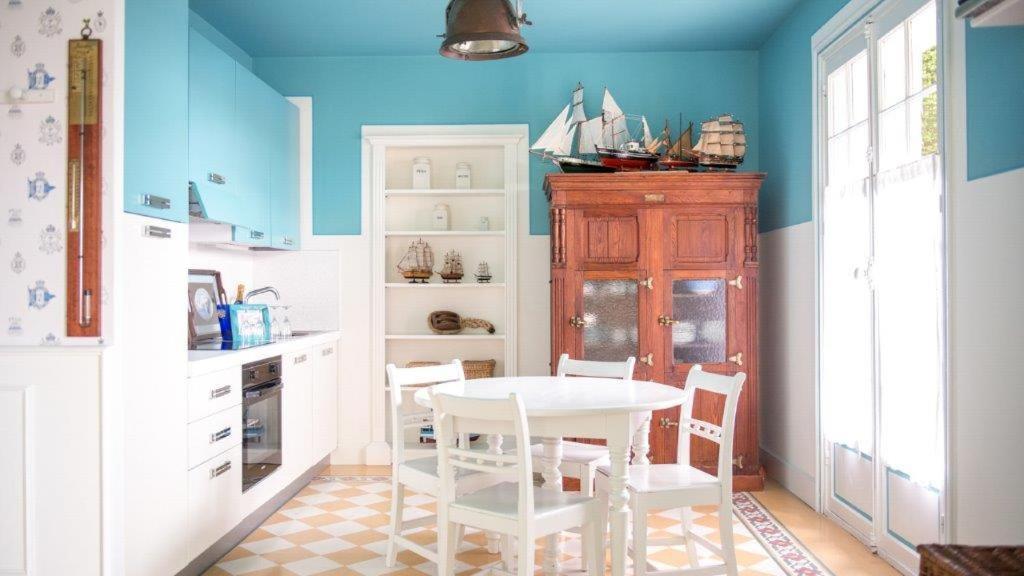La Nonete Apartment Вилафранк-сюр-Мер Екстериор снимка