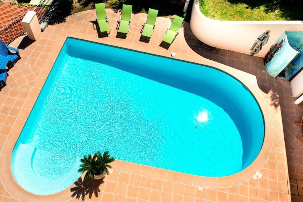 La Nonete Apartment Вилафранк-сюр-Мер Екстериор снимка