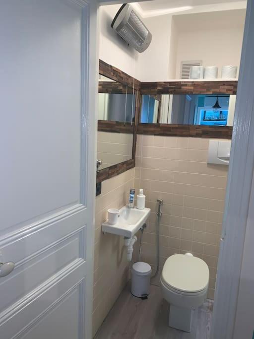 La Nonete Apartment Вилафранк-сюр-Мер Екстериор снимка