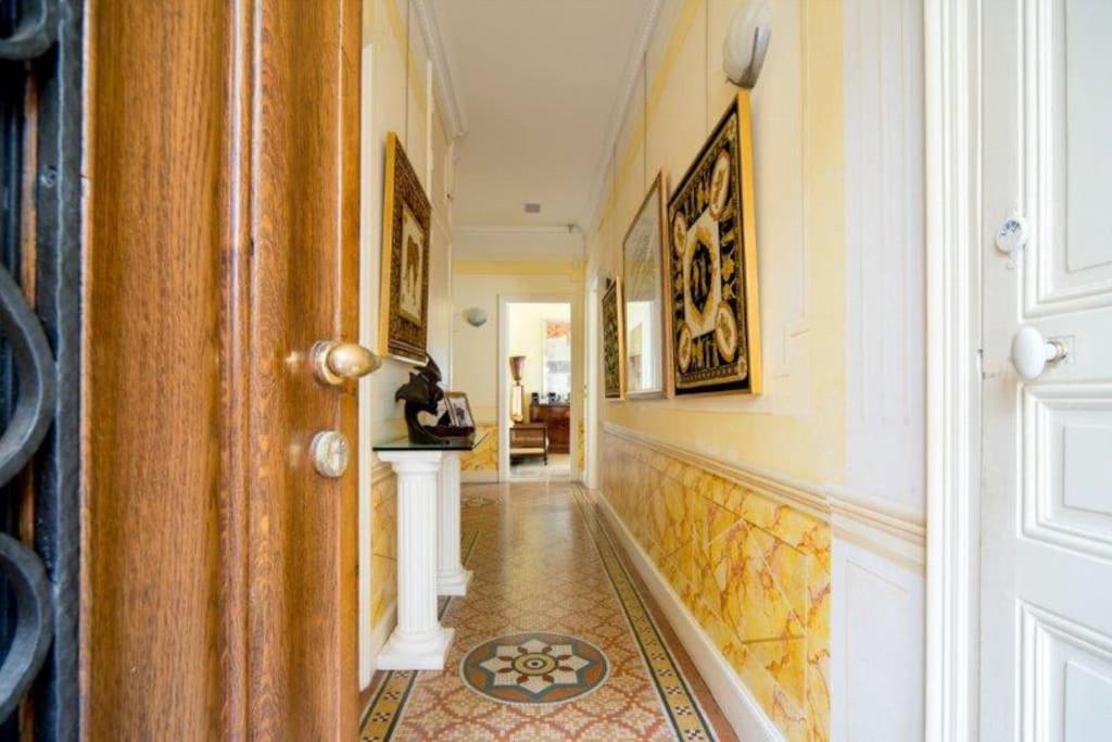 La Nonete Apartment Вилафранк-сюр-Мер Екстериор снимка