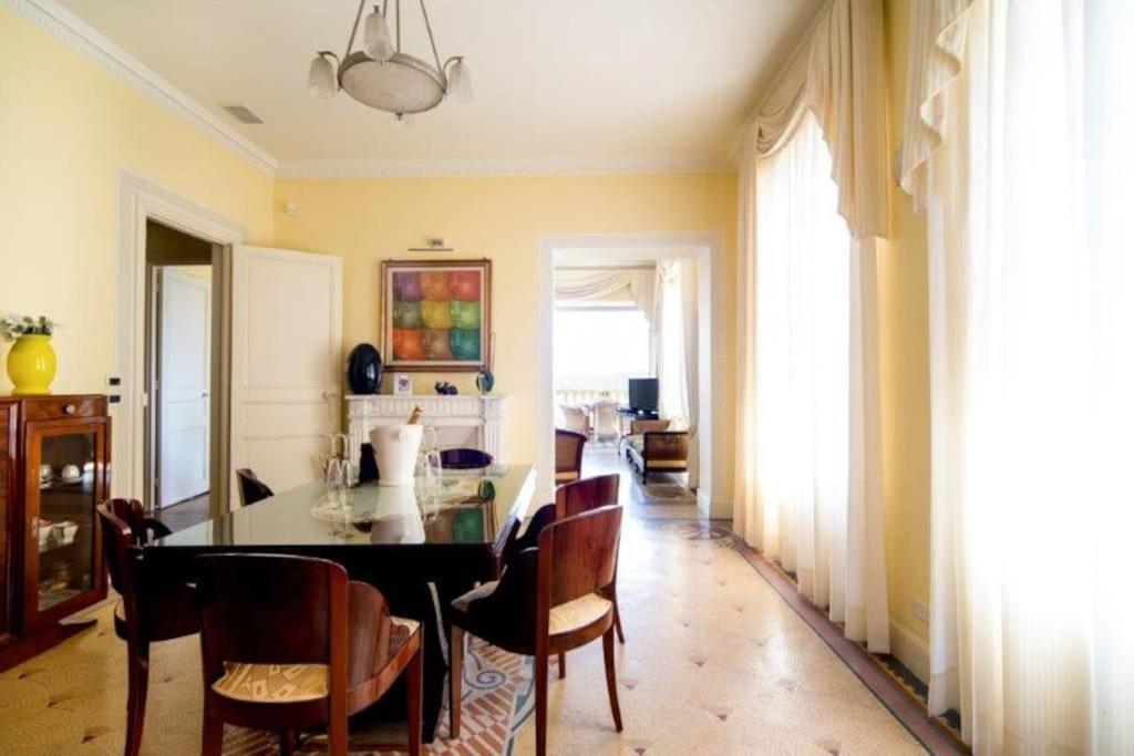 La Nonete Apartment Вилафранк-сюр-Мер Екстериор снимка