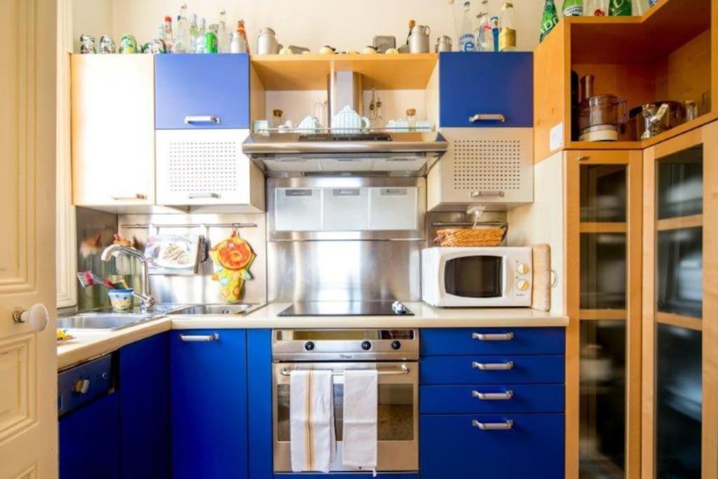 La Nonete Apartment Вилафранк-сюр-Мер Екстериор снимка