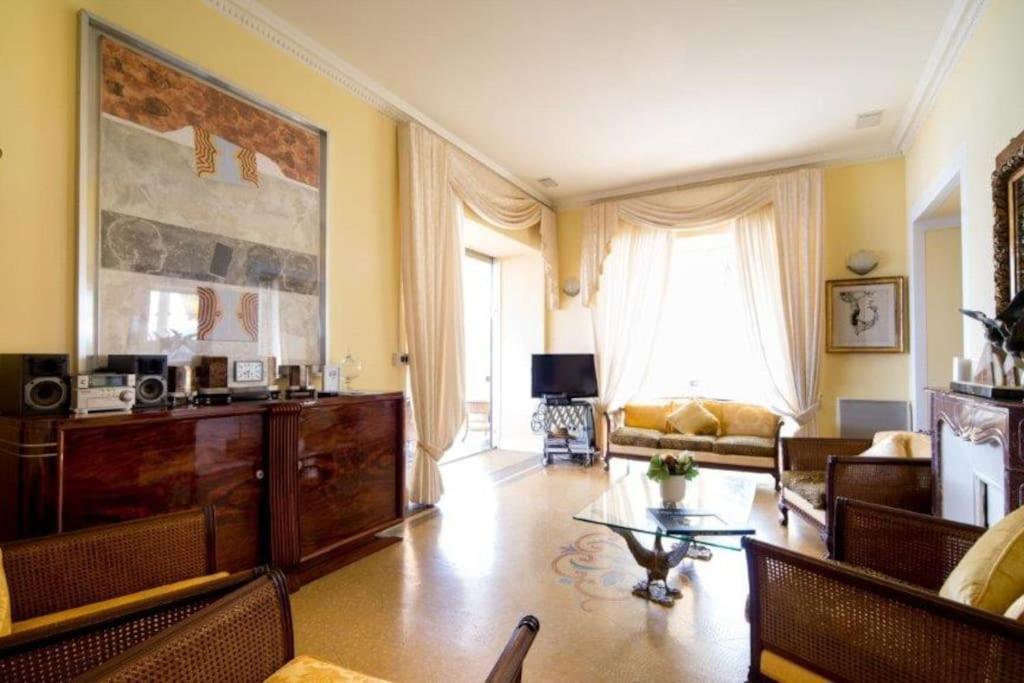 La Nonete Apartment Вилафранк-сюр-Мер Екстериор снимка