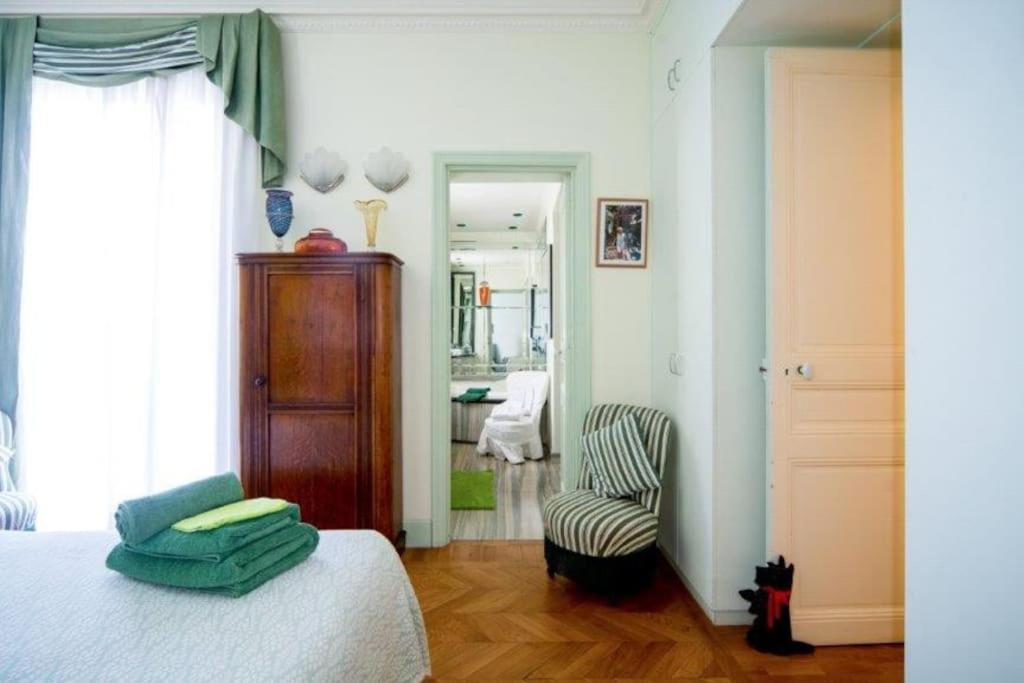 La Nonete Apartment Вилафранк-сюр-Мер Екстериор снимка