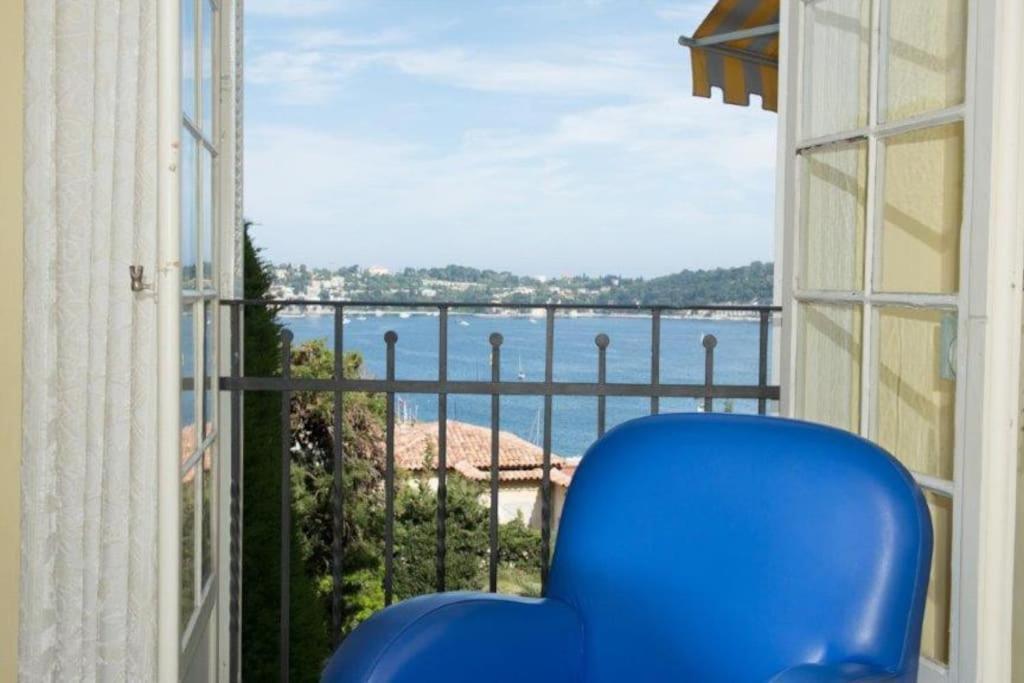 La Nonete Apartment Вилафранк-сюр-Мер Екстериор снимка